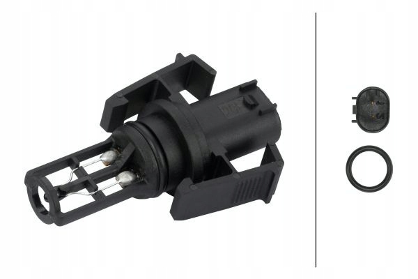 Czujnik temperatury HELLA 6PT009109291 Producent części Hella