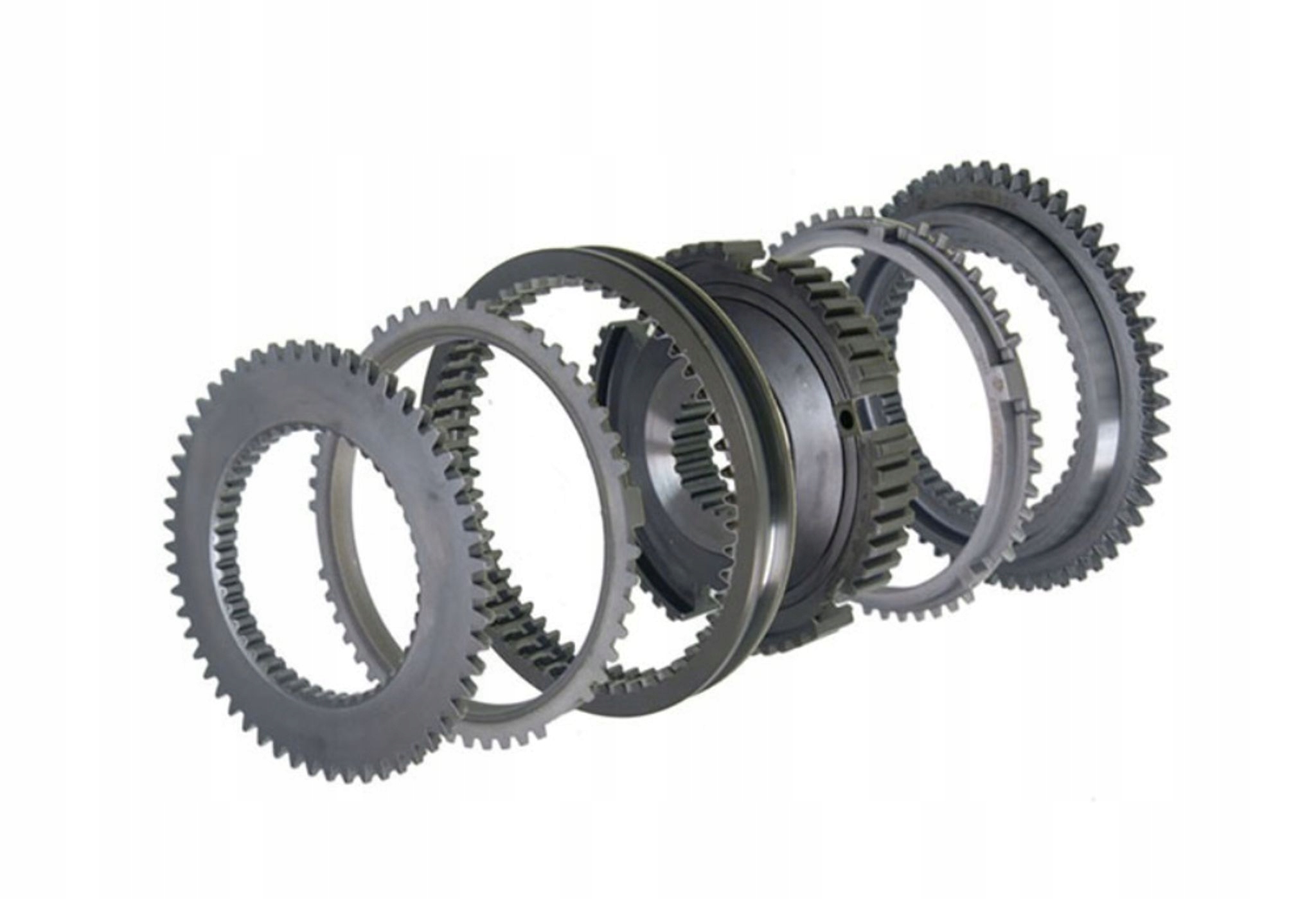 KPL.NAPR.SYNCHR.4/5 BIEG IVECO TECTOR EURORICAMBI