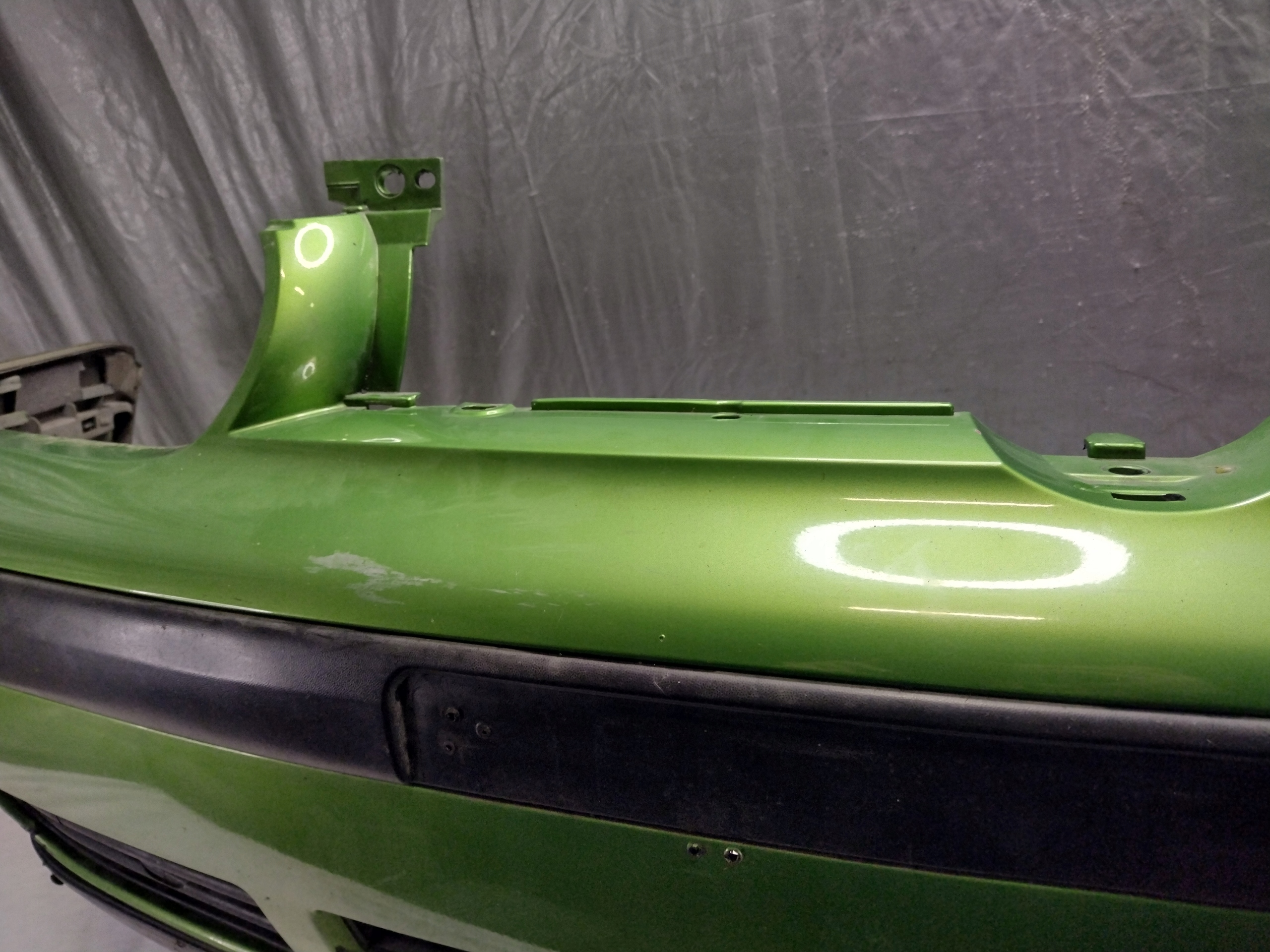 front bumper Volkswagen Golf IV 4 k: LA6P