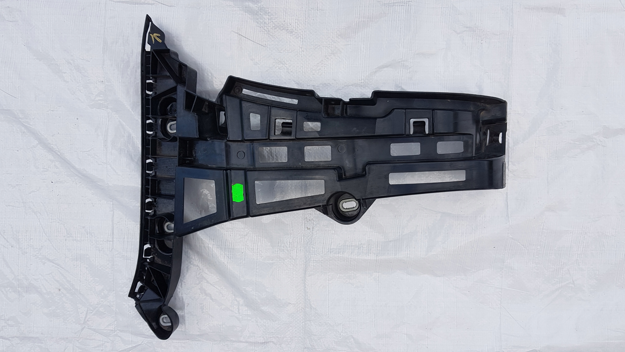 2178852000 - MERCEDES S-CLASS COUPE БАМПЕР ЗАДНИЙ ПРАВЫЙ