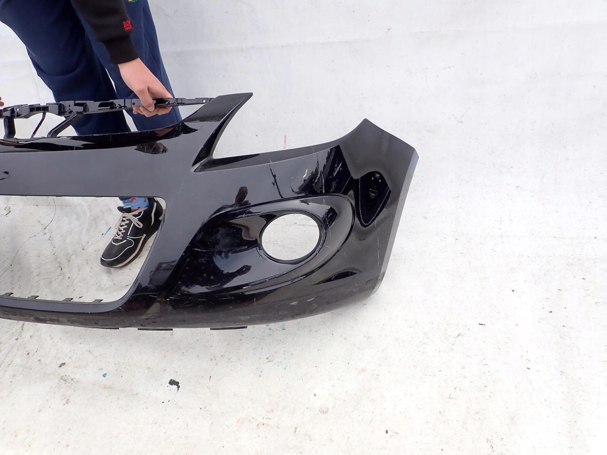 HYUNDAI I20 and 1 08-12 bumper front front
