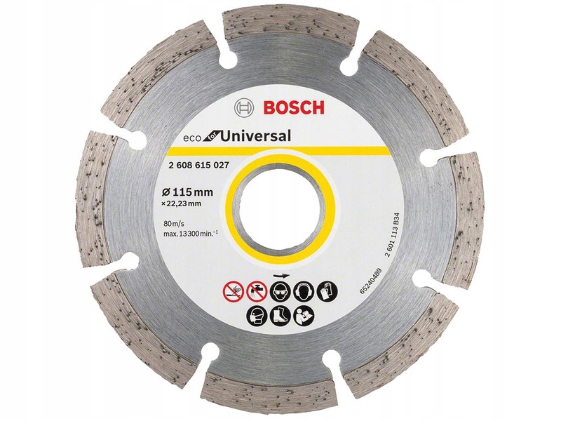

Tarcza do cięcia Bosch 2608615027 115 mm