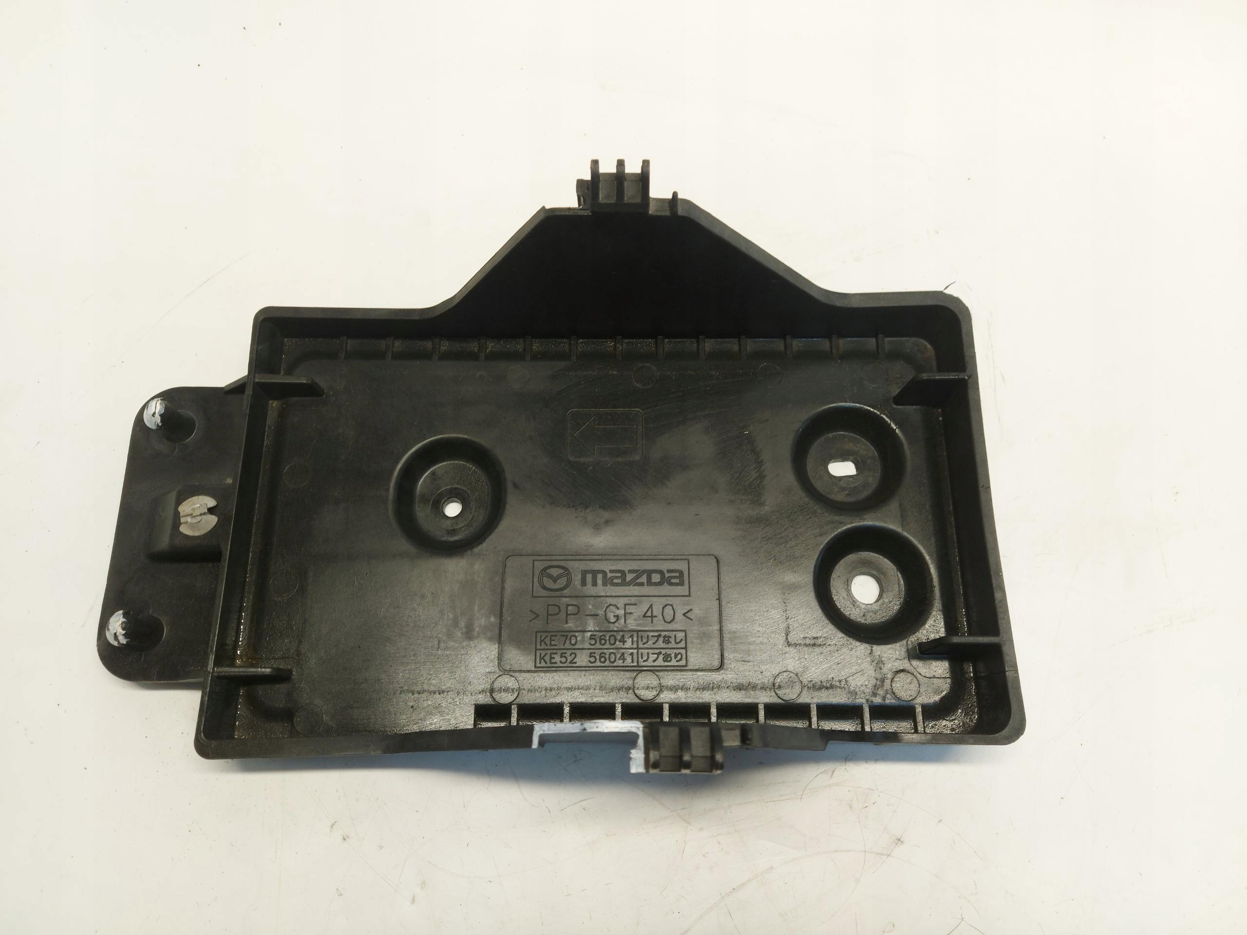 MAZDA CX5 II Podstawa akumulatora KE7056041