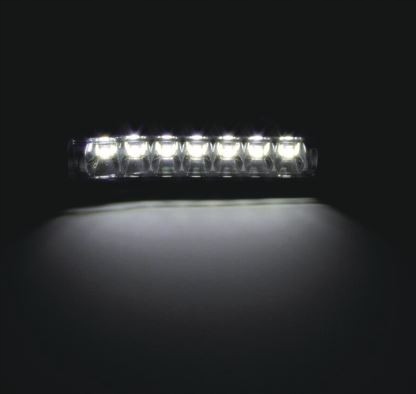 BERNER Lampka Warszatowa PEN LIGHT LED 7+1 z USB-C i magnesem Marka Berner