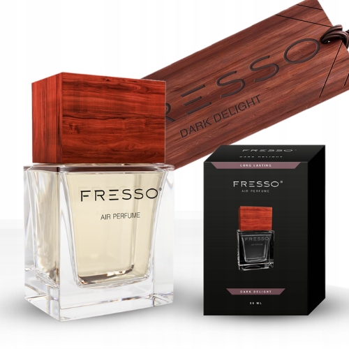 Fresso Perfumy zawieszka Dark Delight