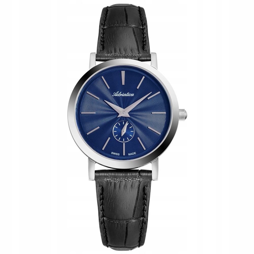 Dámské hodinky Adriatica A2113.5215Q černé