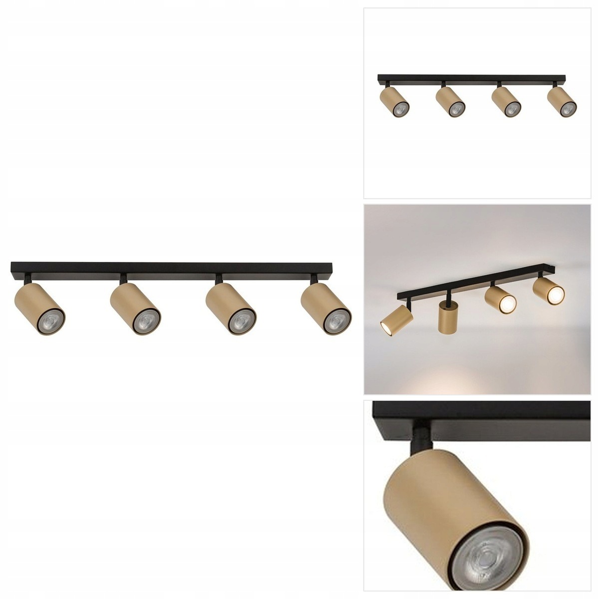 Lampa spot reflektor Zoom 4 33322 Sigma Lighting