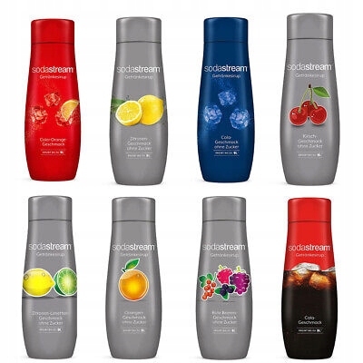 Syrop SodaStream PEPSI Kod producenta 8719128117232