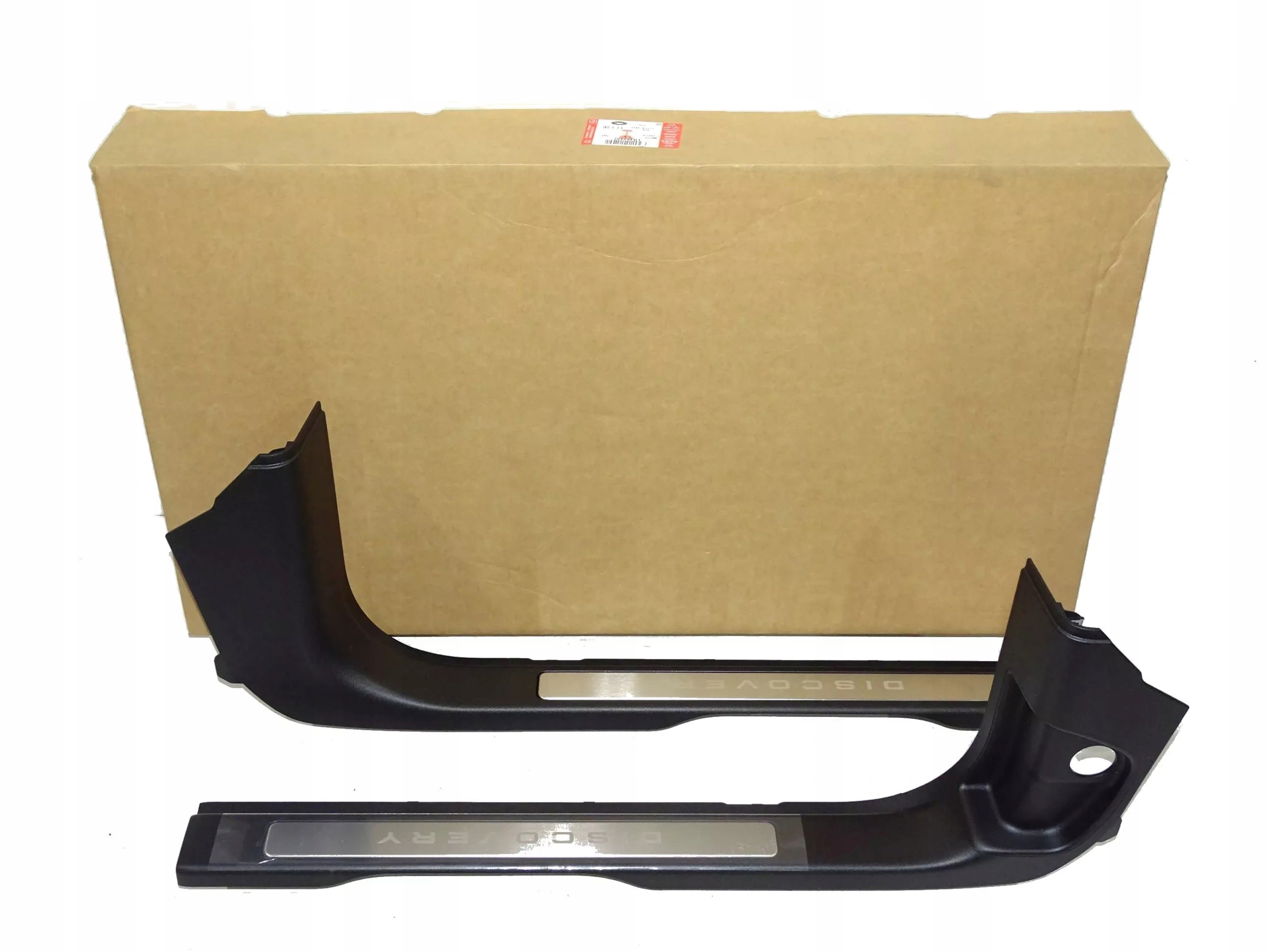 LR127122 - New Side skirts with DISCOVERY SPORT 20 lettering