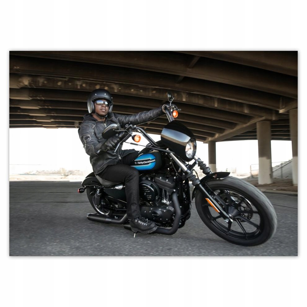 

Plakaty 70x50 Harley Davidson Motocykl