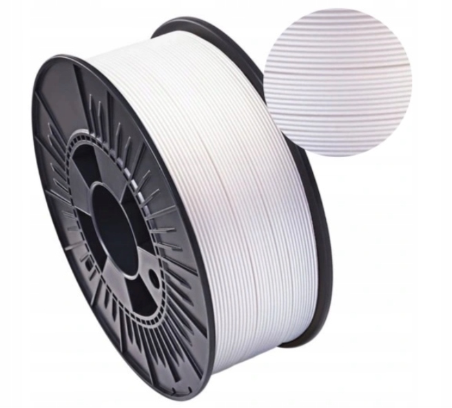 Нить PLA Colorfil 1,75 мм 1000 г белый