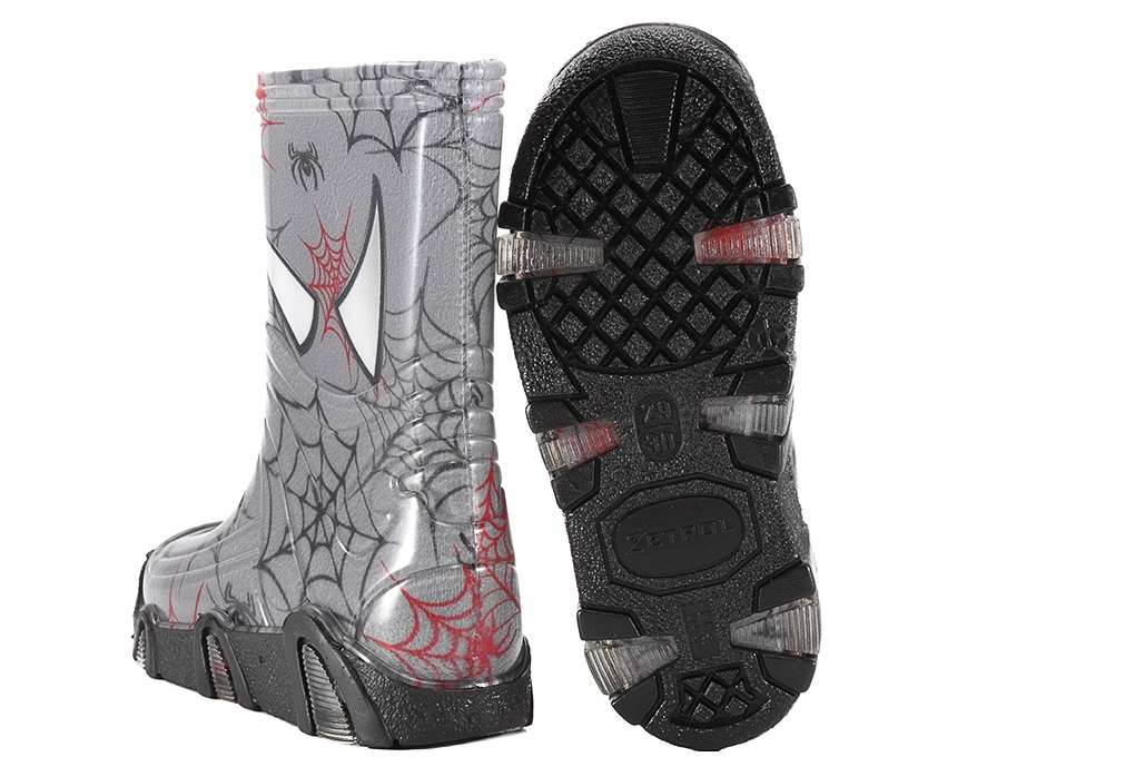 ZETPOL SZUWAREK GUMOWCE KALOSZE CHŁOPIĘCE 23/24 Marka Zetpol