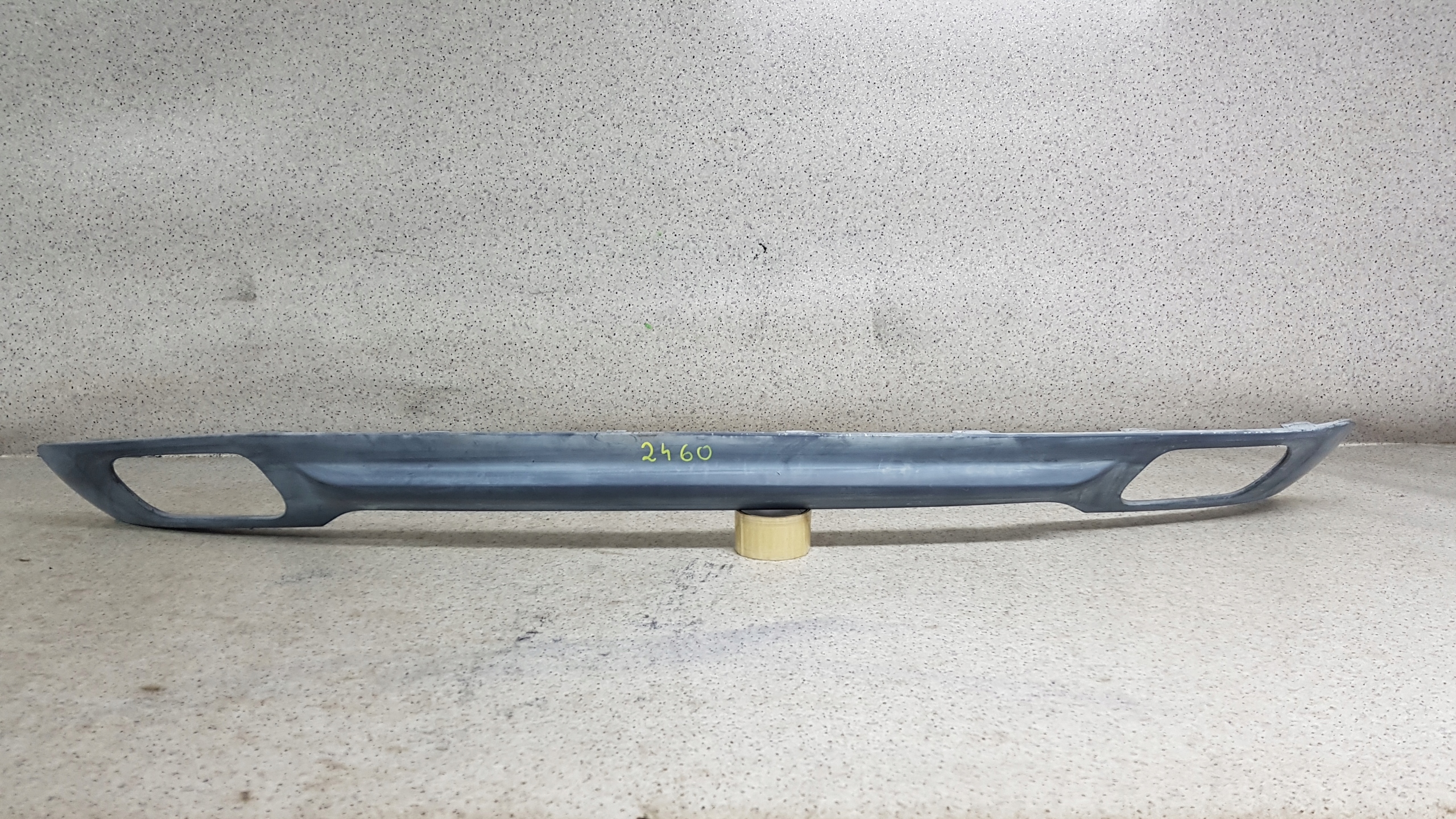 BMW 7 accessori posteriore SPOILER 2460