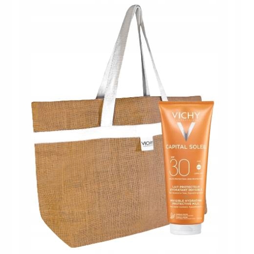 

Vichy Capital Soleil SPF30+ Mleczko Ochronne 300ml