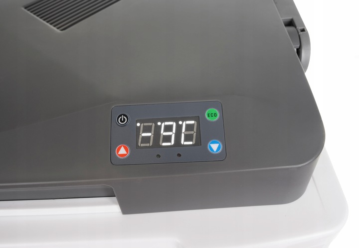 LODOWKA TURYSTYCZNA 28L 12 240 GRZANIE TERMOSTAT Color gray