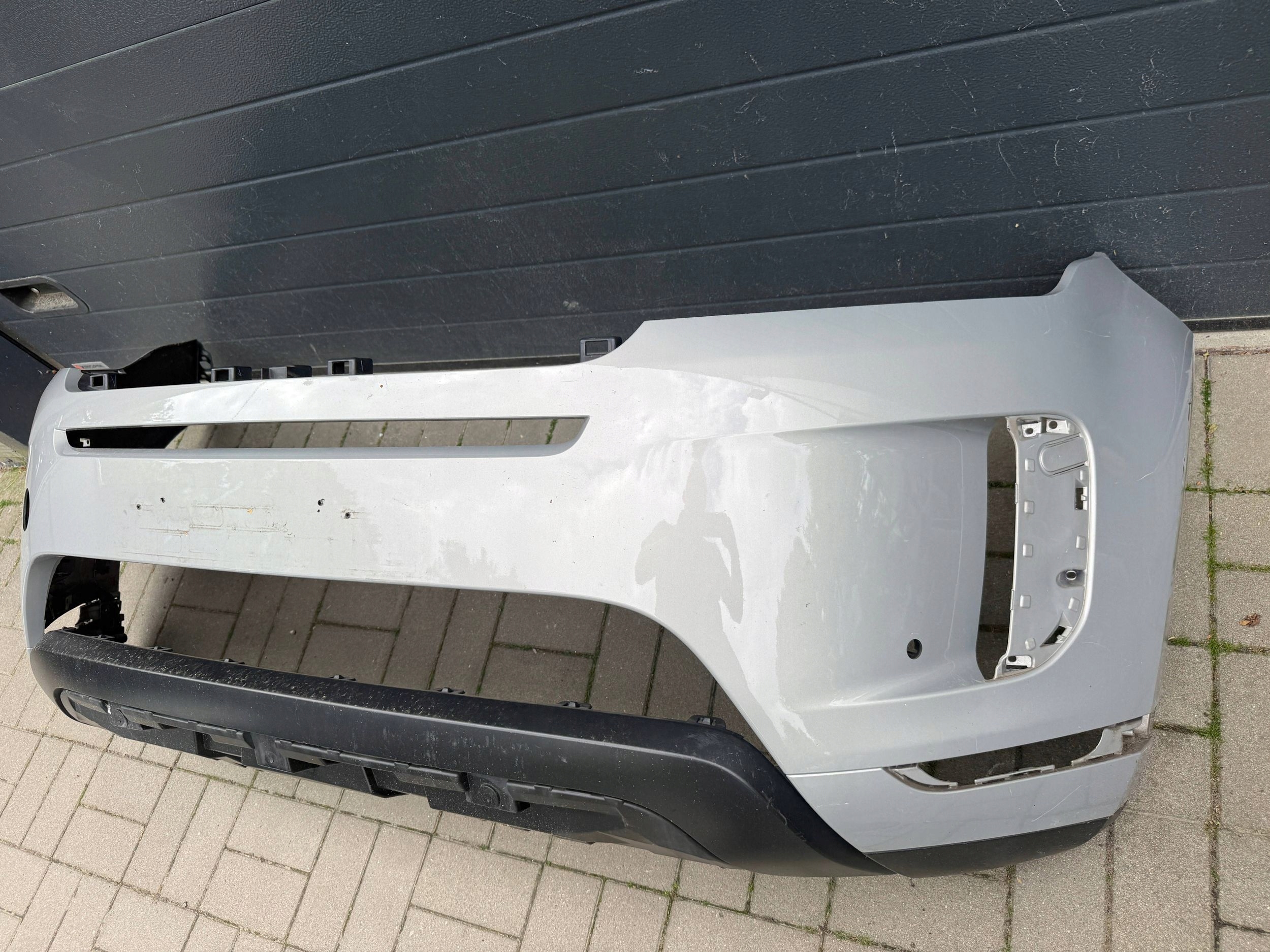 Range Rover 2 II 17- Evoque bumper front front