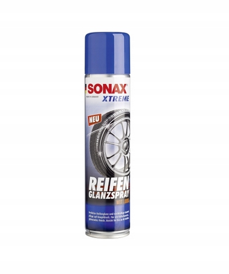 

Sonax Xtreme Nabłyszczanie Opon Efekt Mokrej Opony