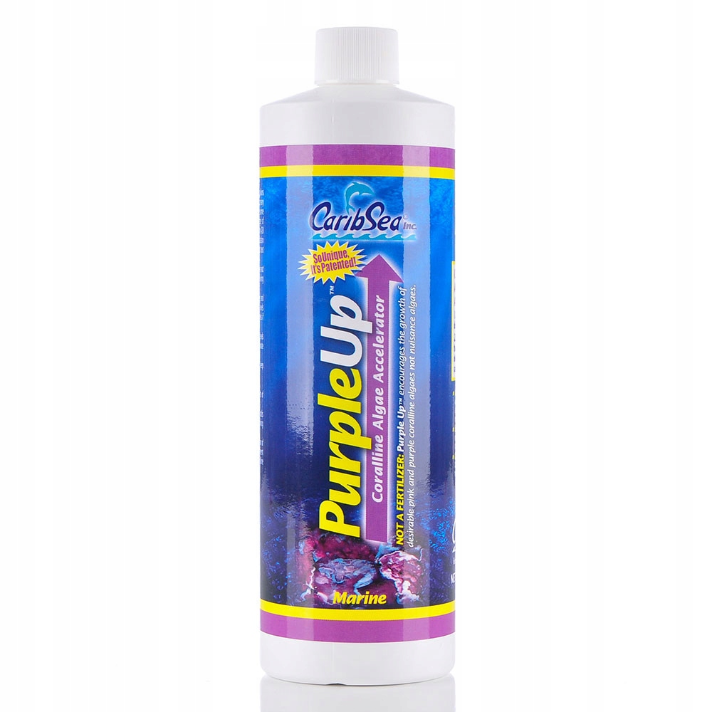 Levně CaribSea Purple Up 473 ml