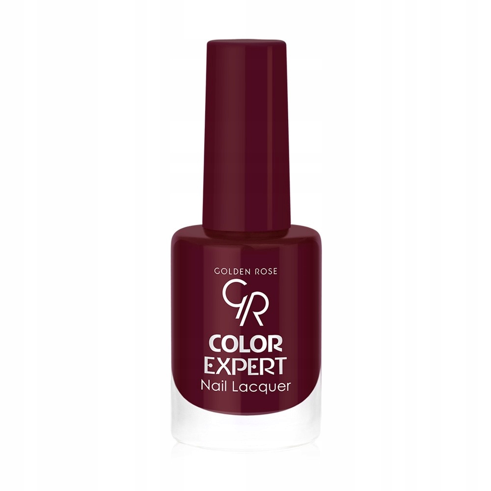 Golden Rose COLOR EXPERT NAIL Trwały Lakier 34