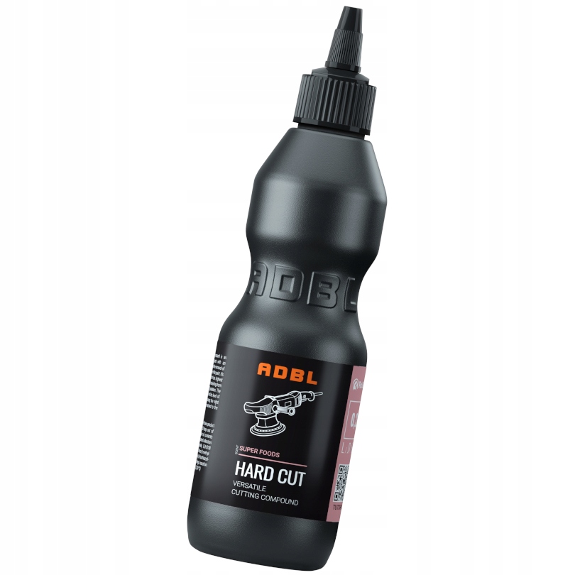 Adbl Hard Cut 200ml Mocno Tnąca Pasta Polerska Do Polerowania Lakieru Auta