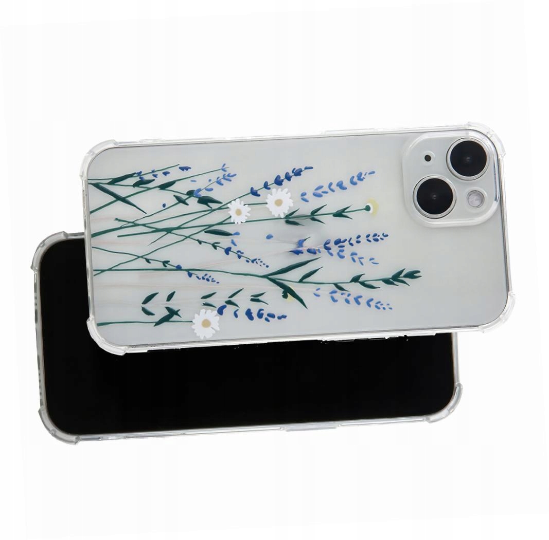 Etui silikonowe Ultra Trendy do iPhone 8 nakładka