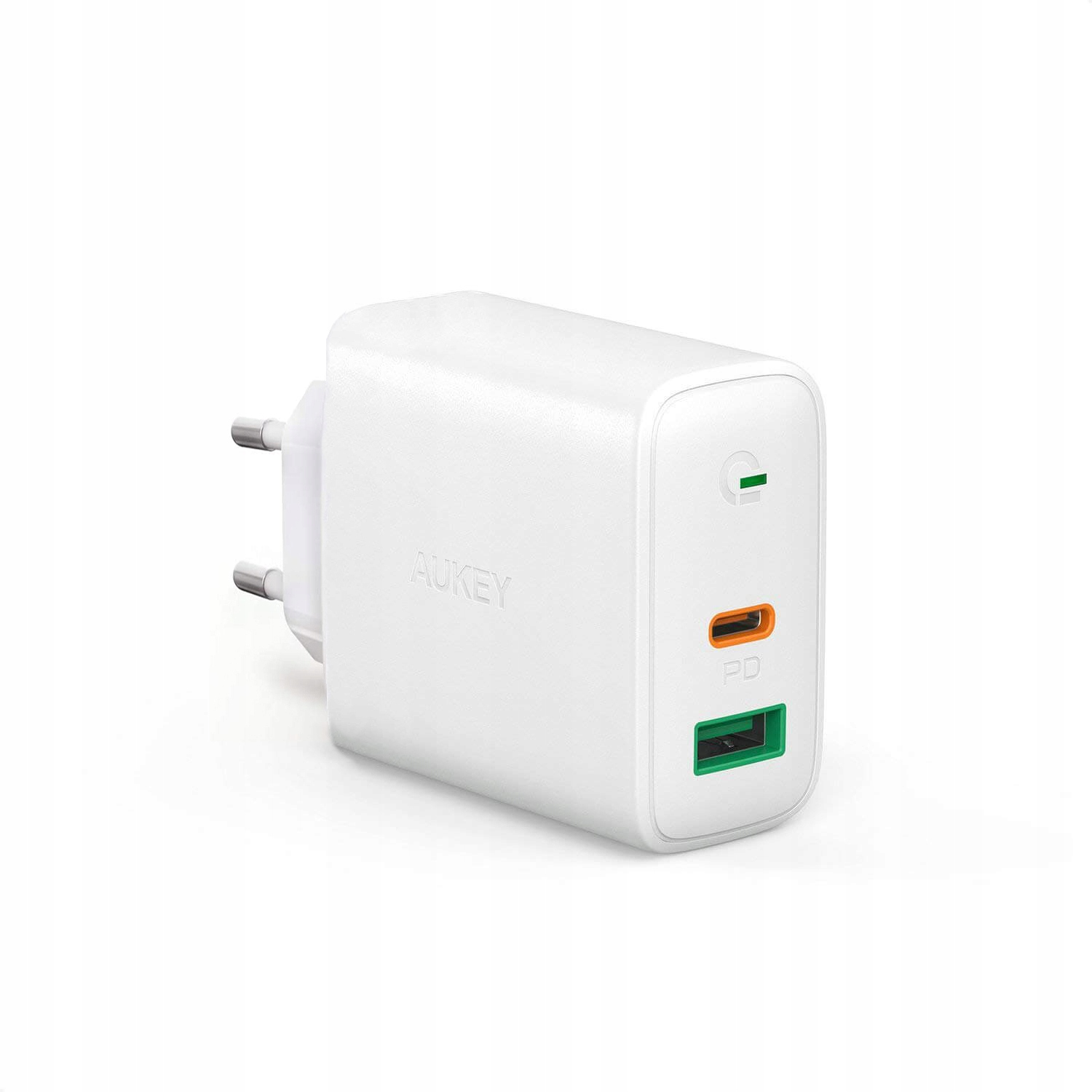 

Aukey Ładowarka Sieciowa Usb Typ-c Pd 20W 30W