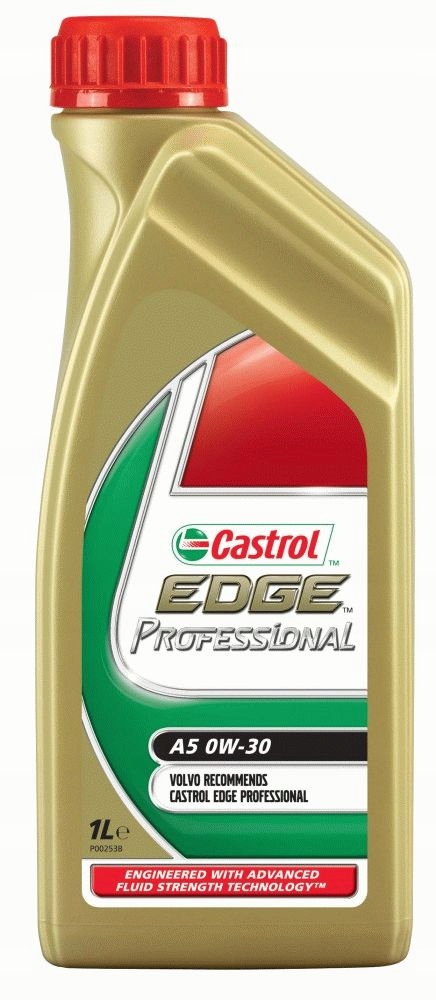

Olej Castrol 0W30 Edge Profes. A5 1L