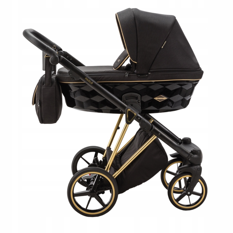 ADAMEX PAOLO SPECIAL EDITION TK-574 WÓZEK 2w1 Marka Adamex