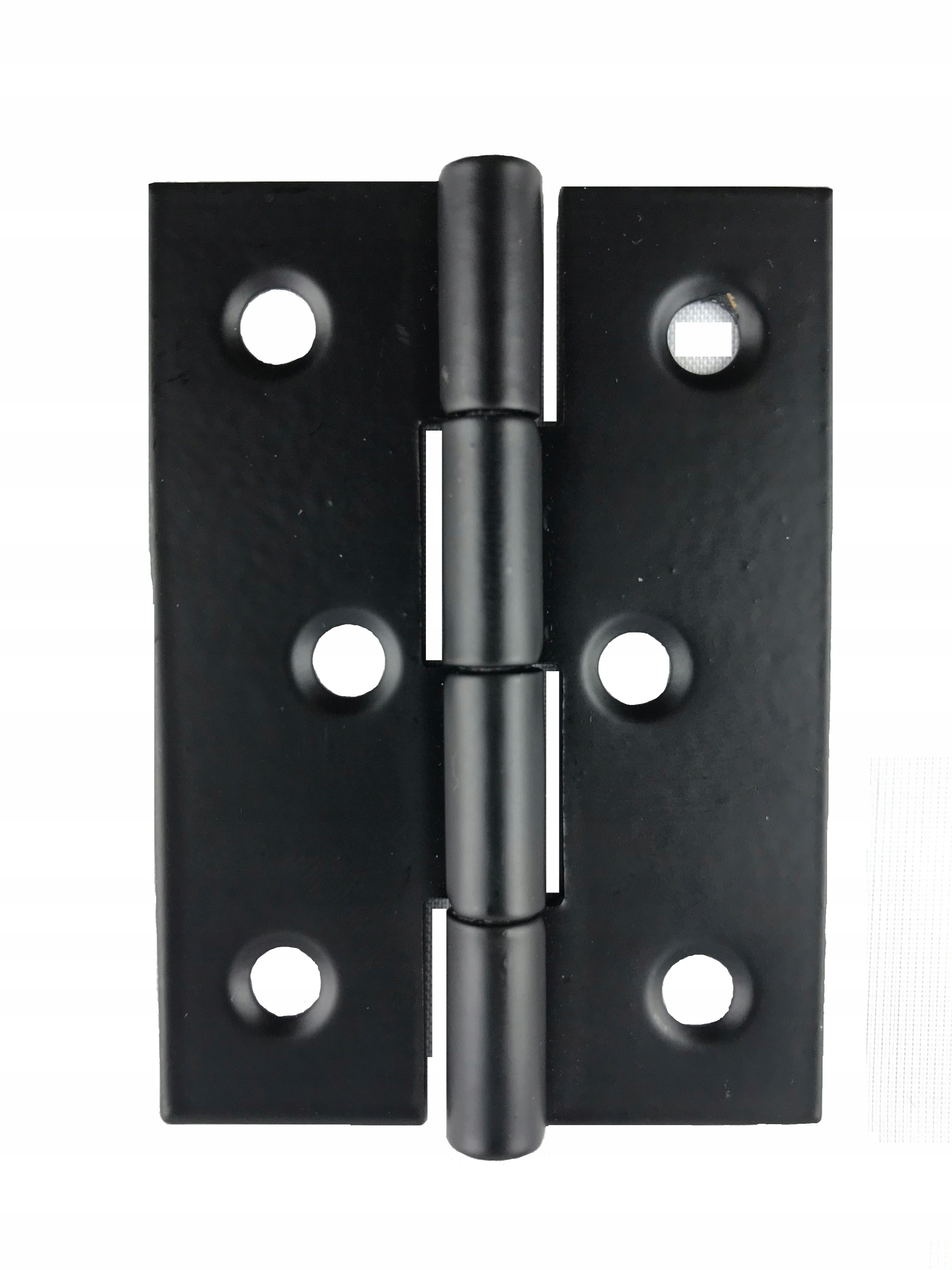 

Zawias splatany budowlany czarny 70x50 kompl.10szt