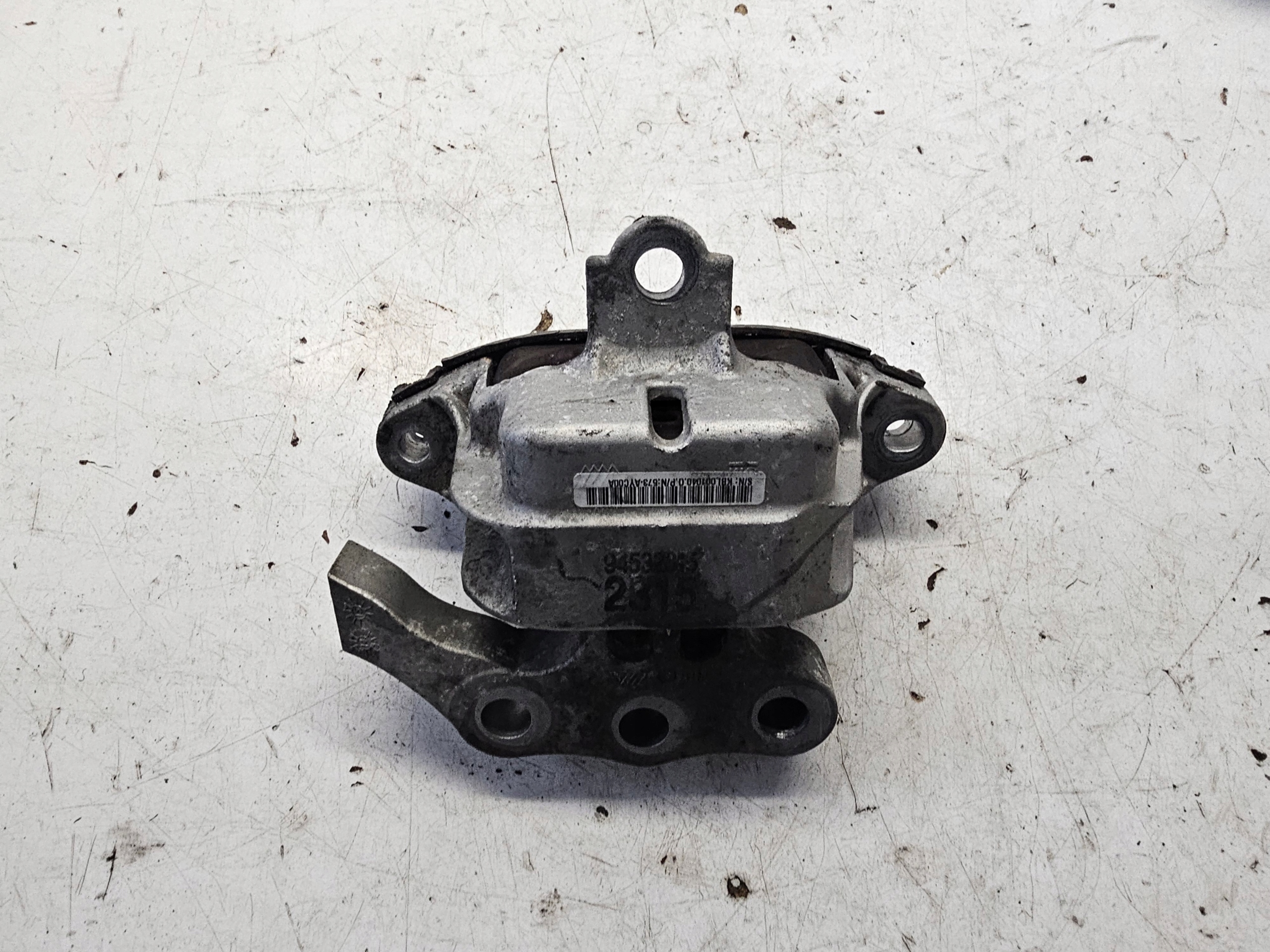 OPEL MOKKA A Support Airbag Support plaque Moteur 94532315 1.6 CDTI