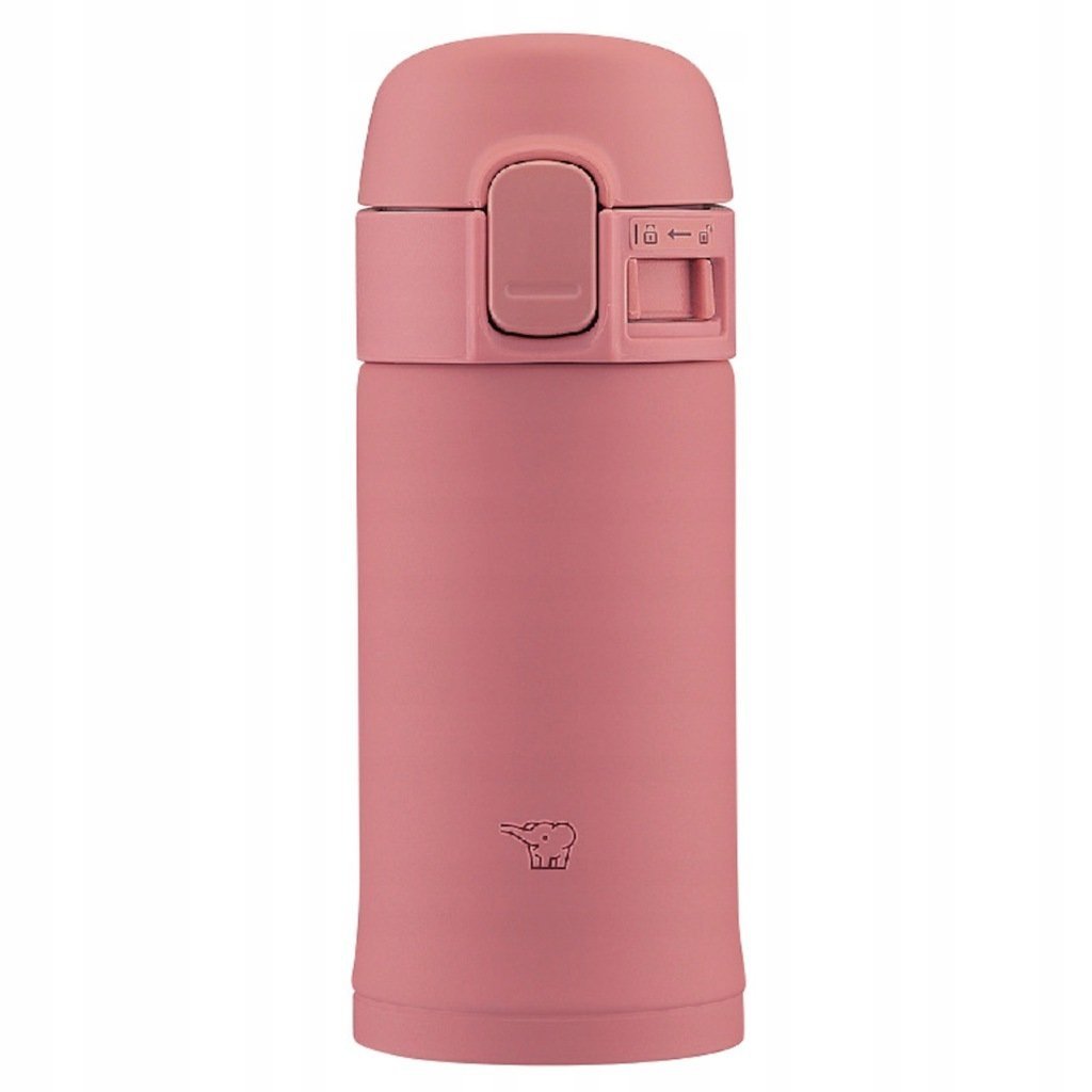 termohrnek Zojirushi 200 Ml ocelový kompaktní