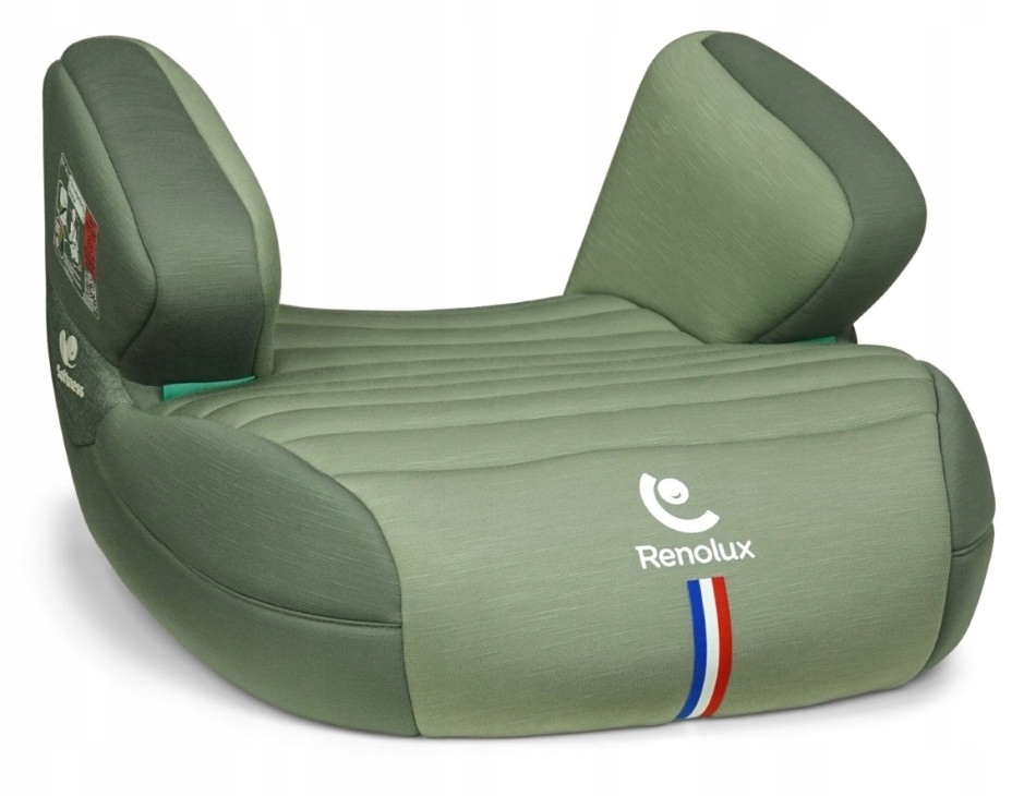 Renolux Jet 2 Softness R129 Fotelik Podstawka 15-36 kg Garden