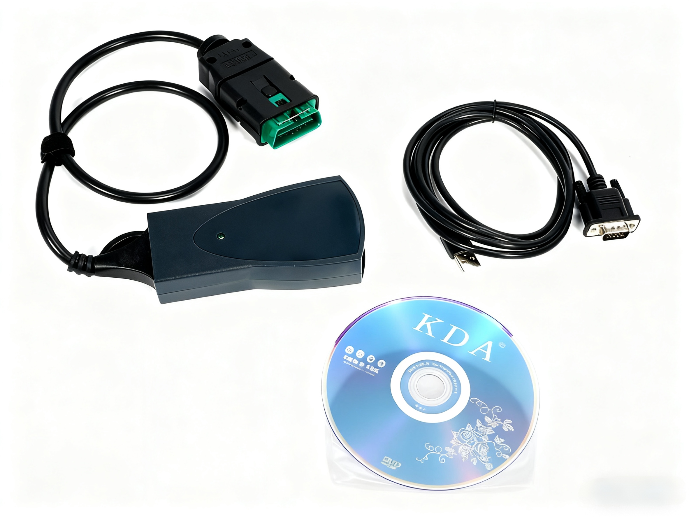 OBD2 Interfejs Peugeot Citroen Opel Gold Chip Zamiennik Diagbox Lexia PP2000