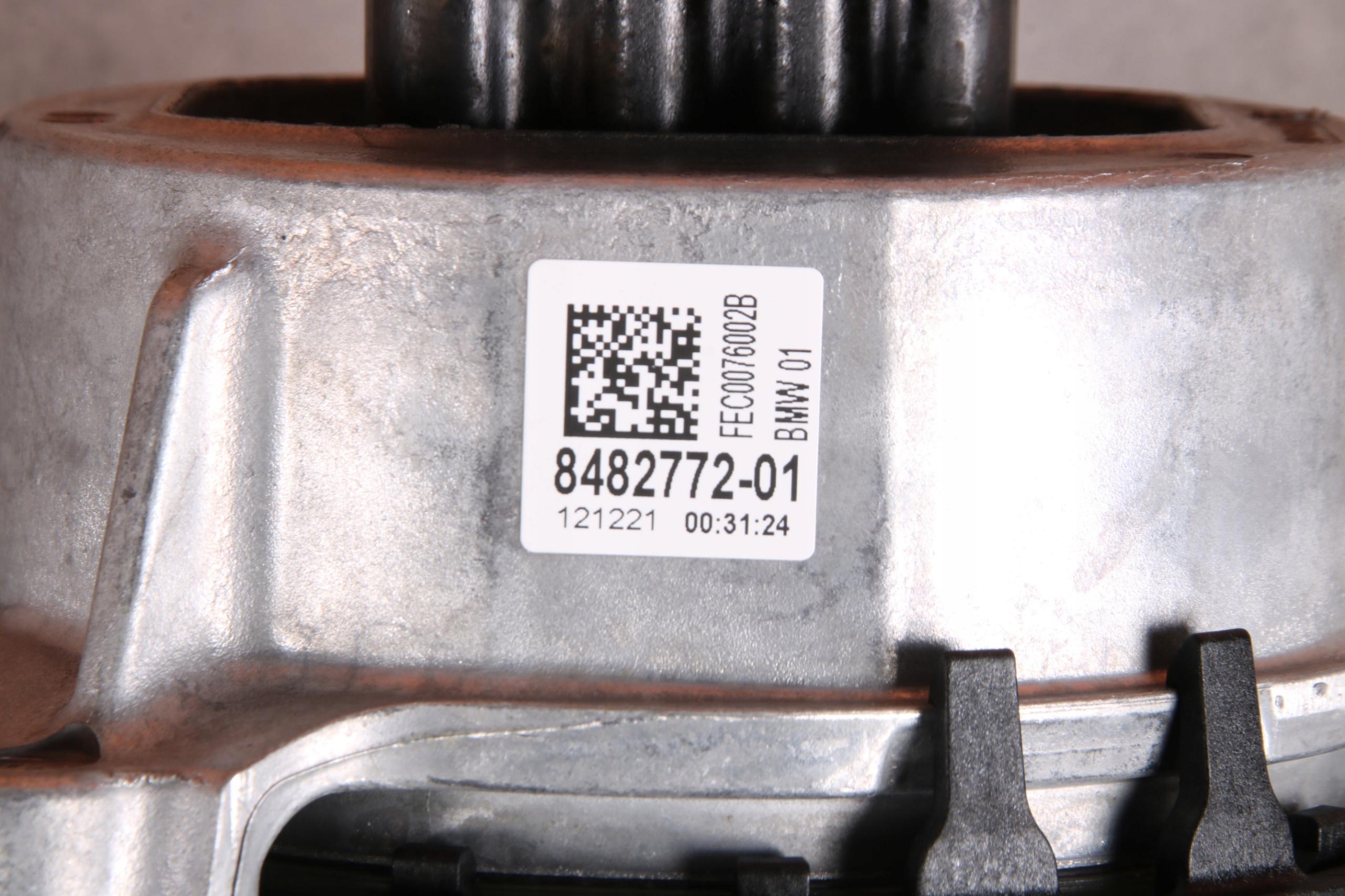 BMW G30 G31 B47 B47B B47D B47F XD5O engine mount right 8482772 31 km !!