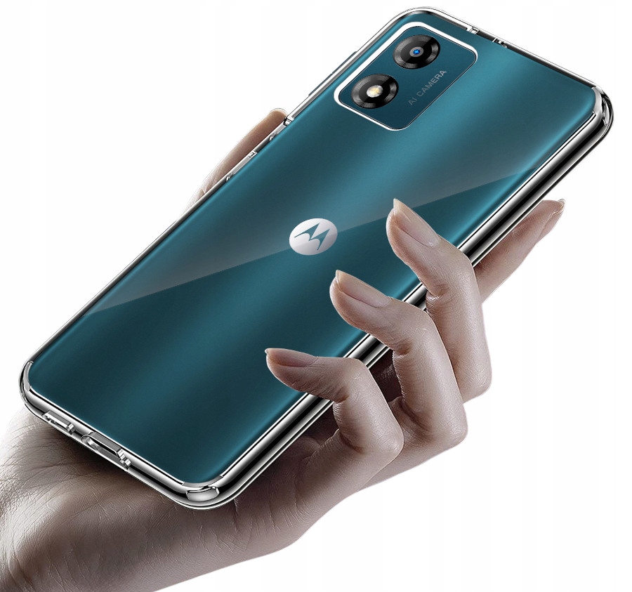 

Etui Crystal Liquid Do Motorola E13 Szkło