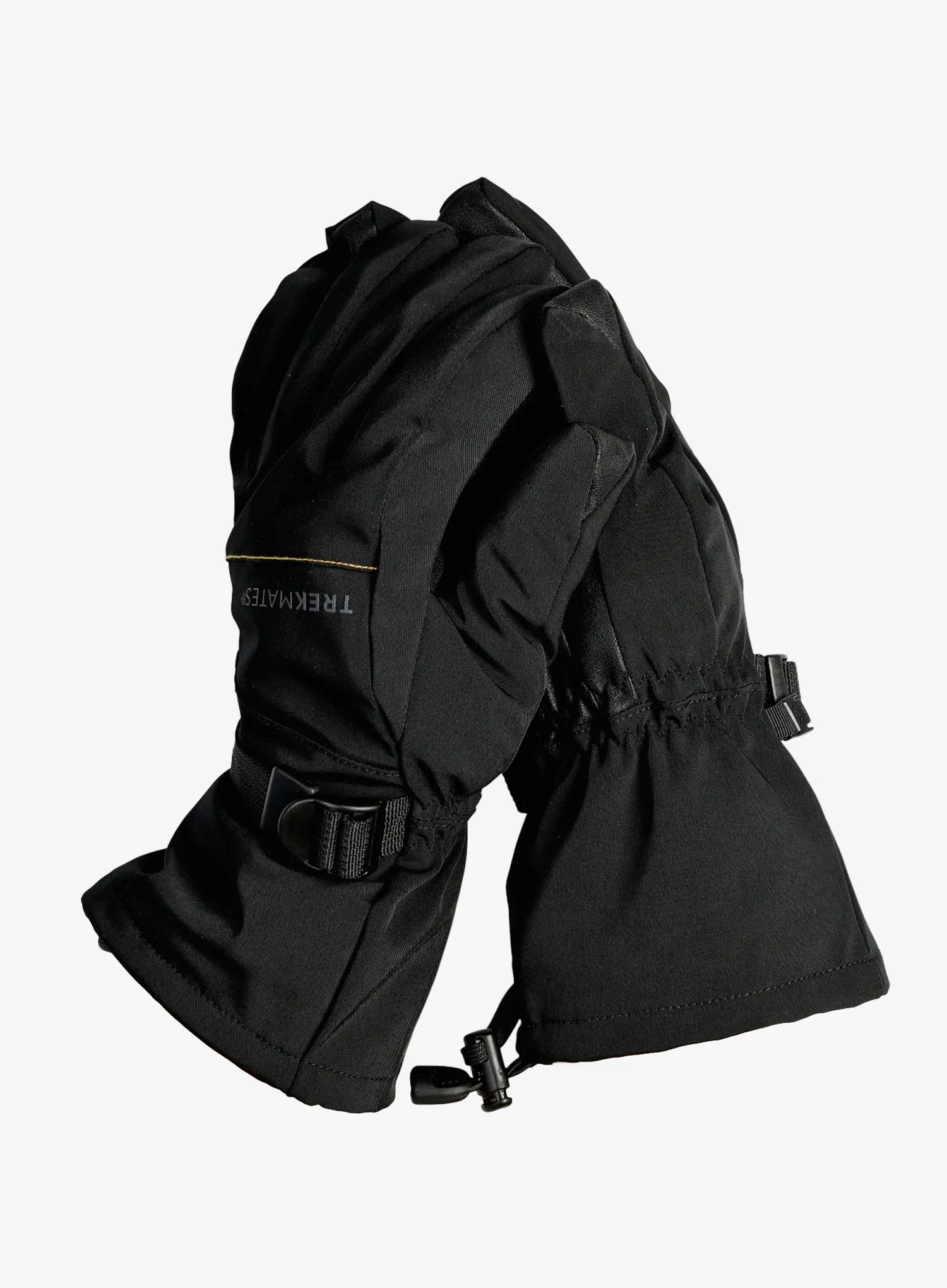 Rukavice do hor Trekmates Argun 3 in 1 Dry Glove černé L