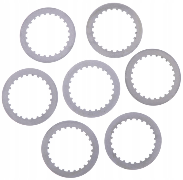 Kovové spojkové kotúče Sherco Sc 125 R 2T Factor 19-20 Nové