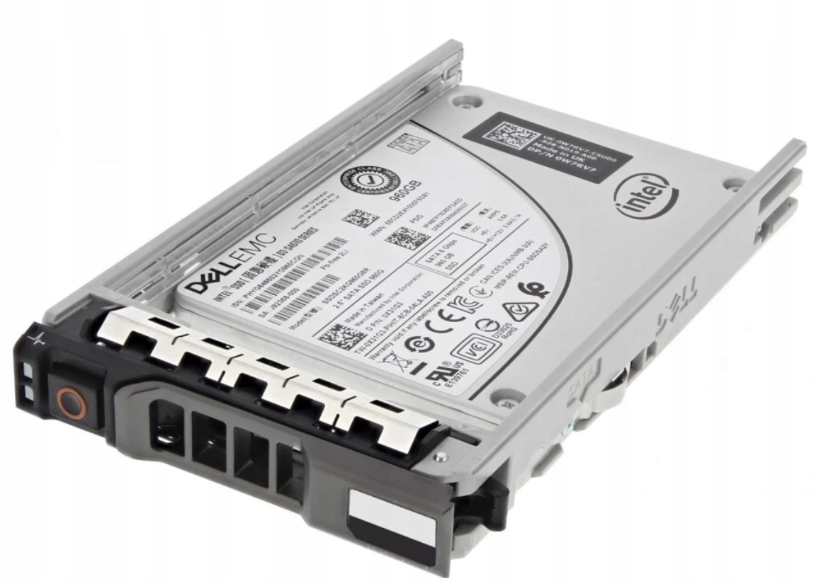 Ssd disk Dell 345-BGVP 480GB 2,5" Sata III