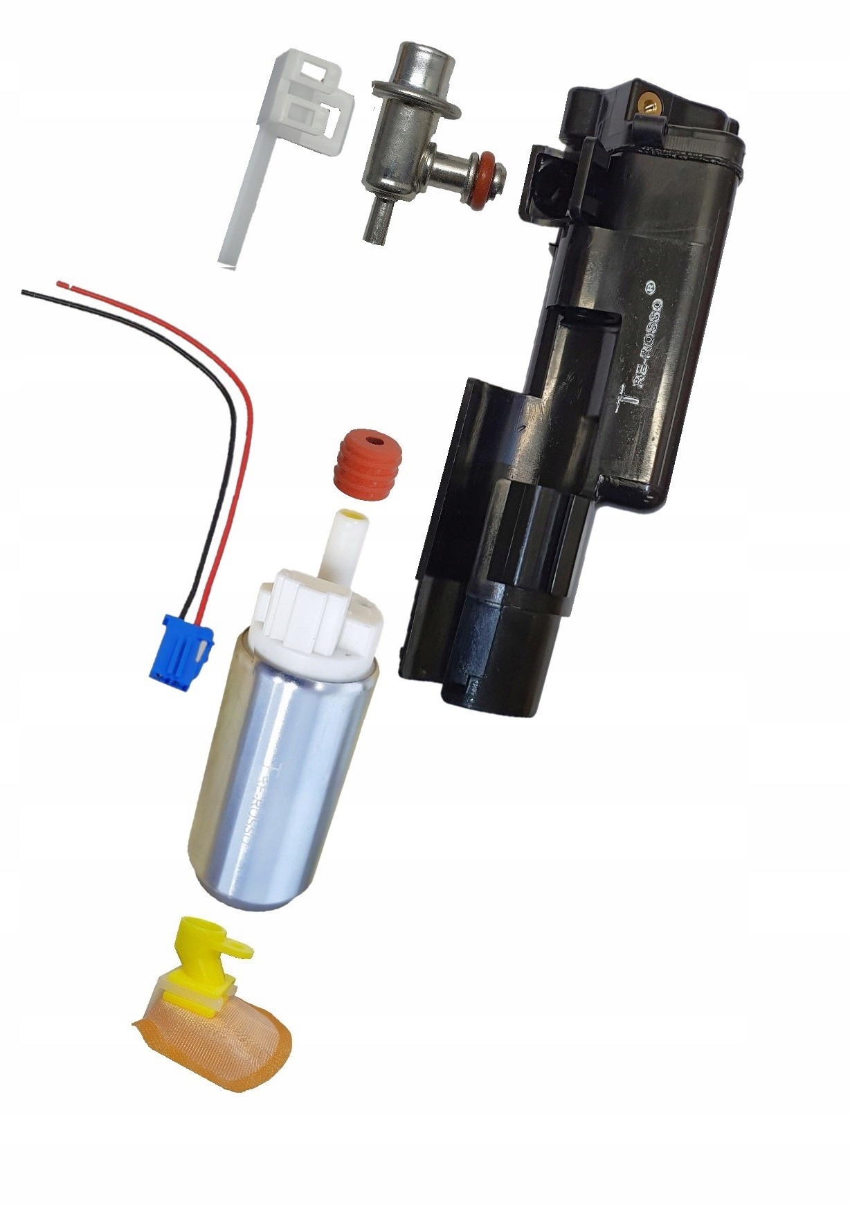 Kawasaki Z 750 Zr Z 1000 05-06 Filtr Čerpadlo Paliva benzín regulátor ventilu