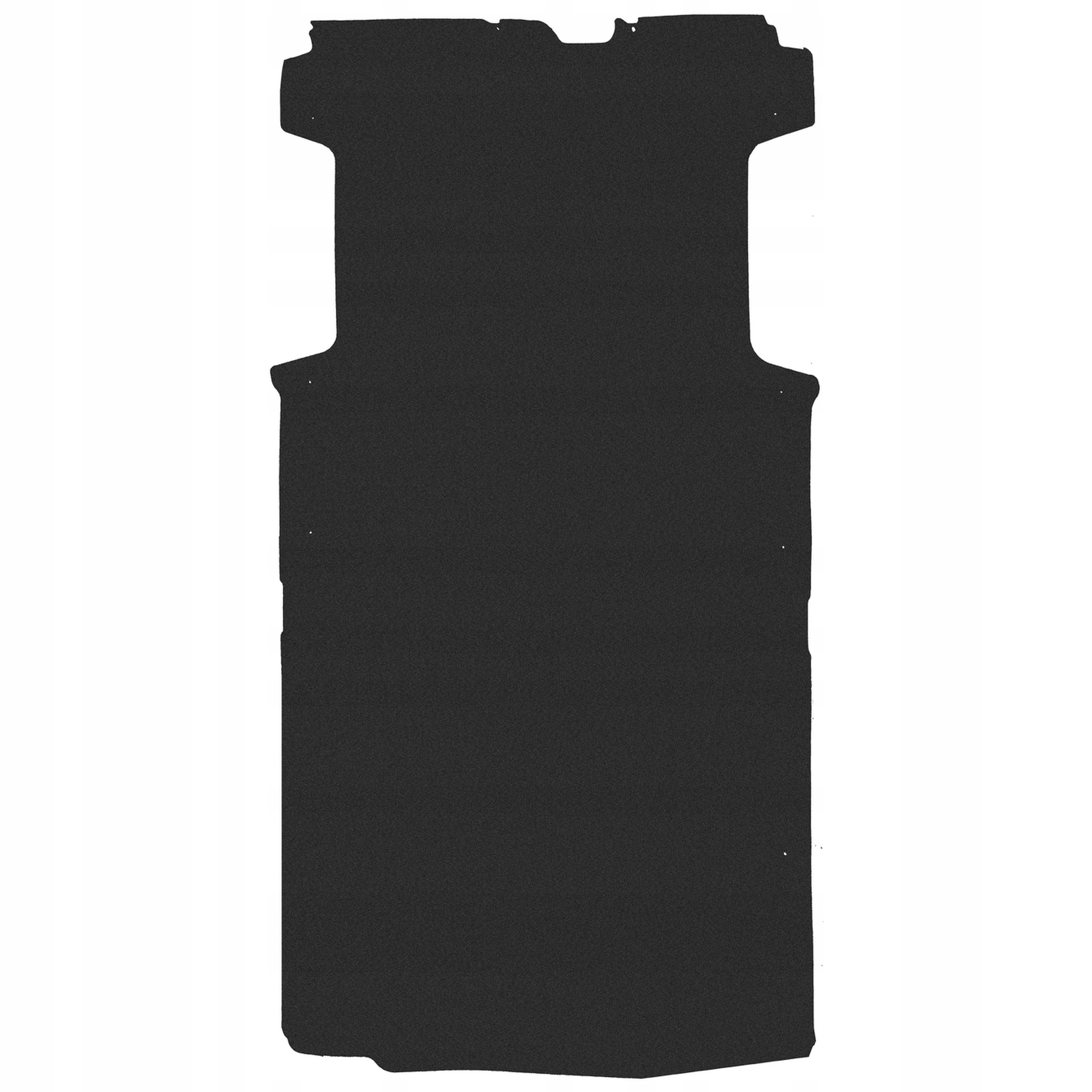 Wykładzina Cargo Fiat e-DUCATO III od 2021 L3 mata bagażnika wkład