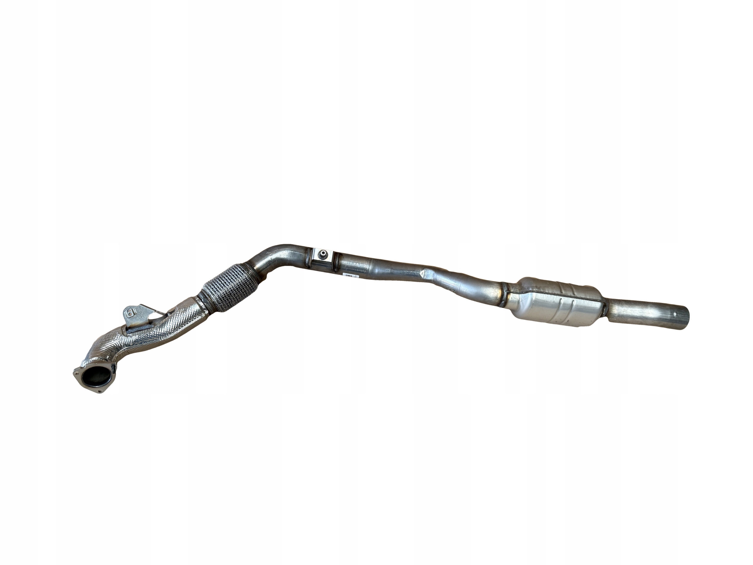 AUDI S4 S5 8W B9 3.0TFSI pipe exhaust left 8W0253300S