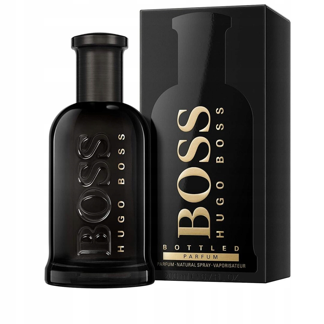 Parfém pro muže Boss Boss Bottled Edp 200 ml