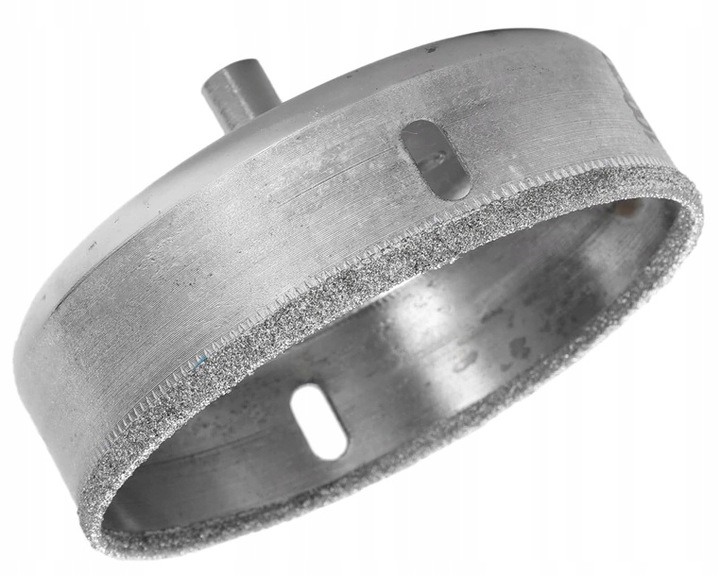 Otwornica diamentowa wiertło do płytek gresu 100mm