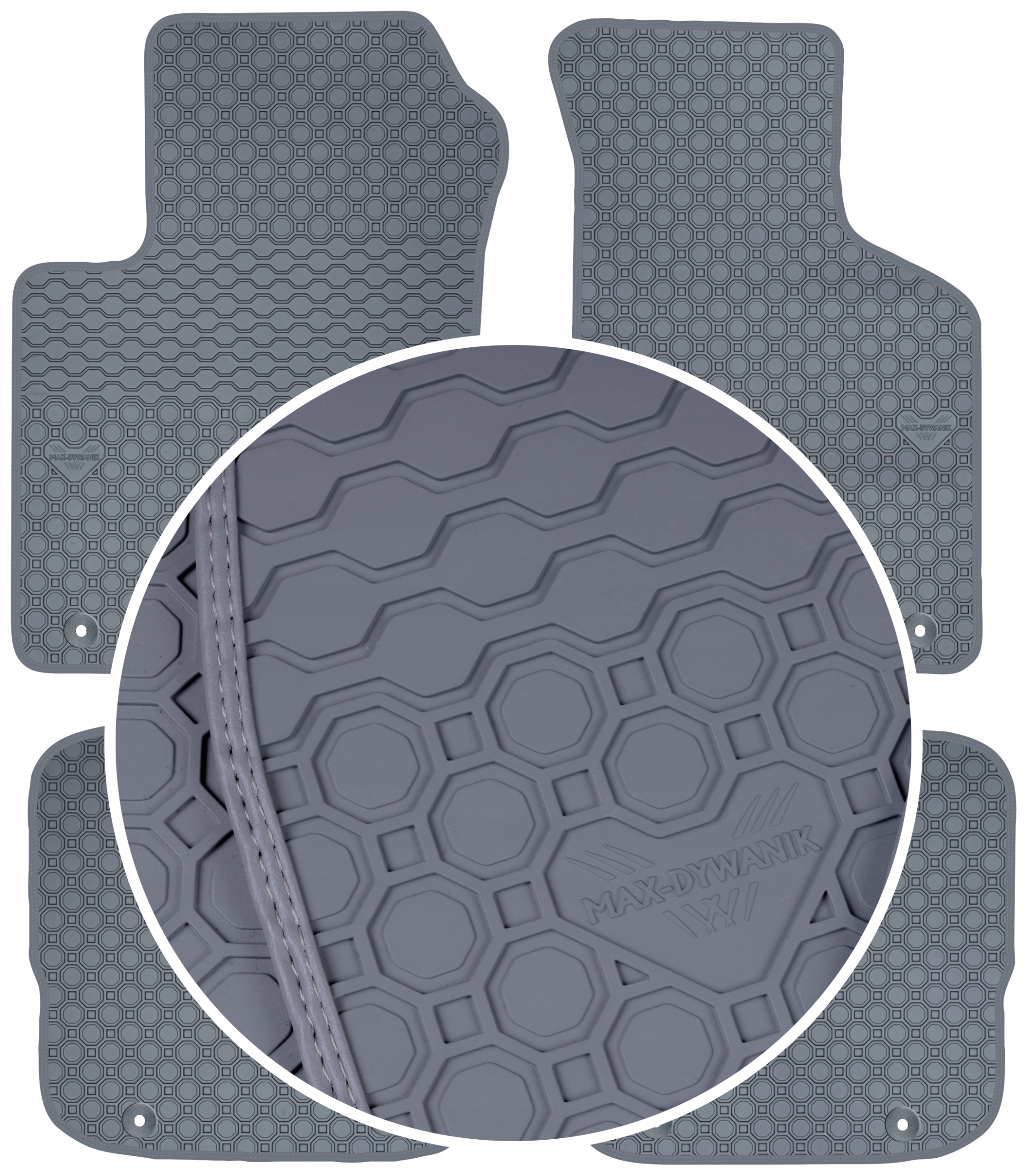 Audi A3 8L 1996-2003 Koberce do auta