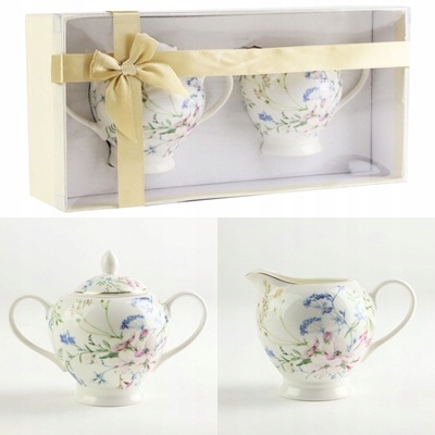 

Cukiernica Mlecznik Porcelanowa 280ML