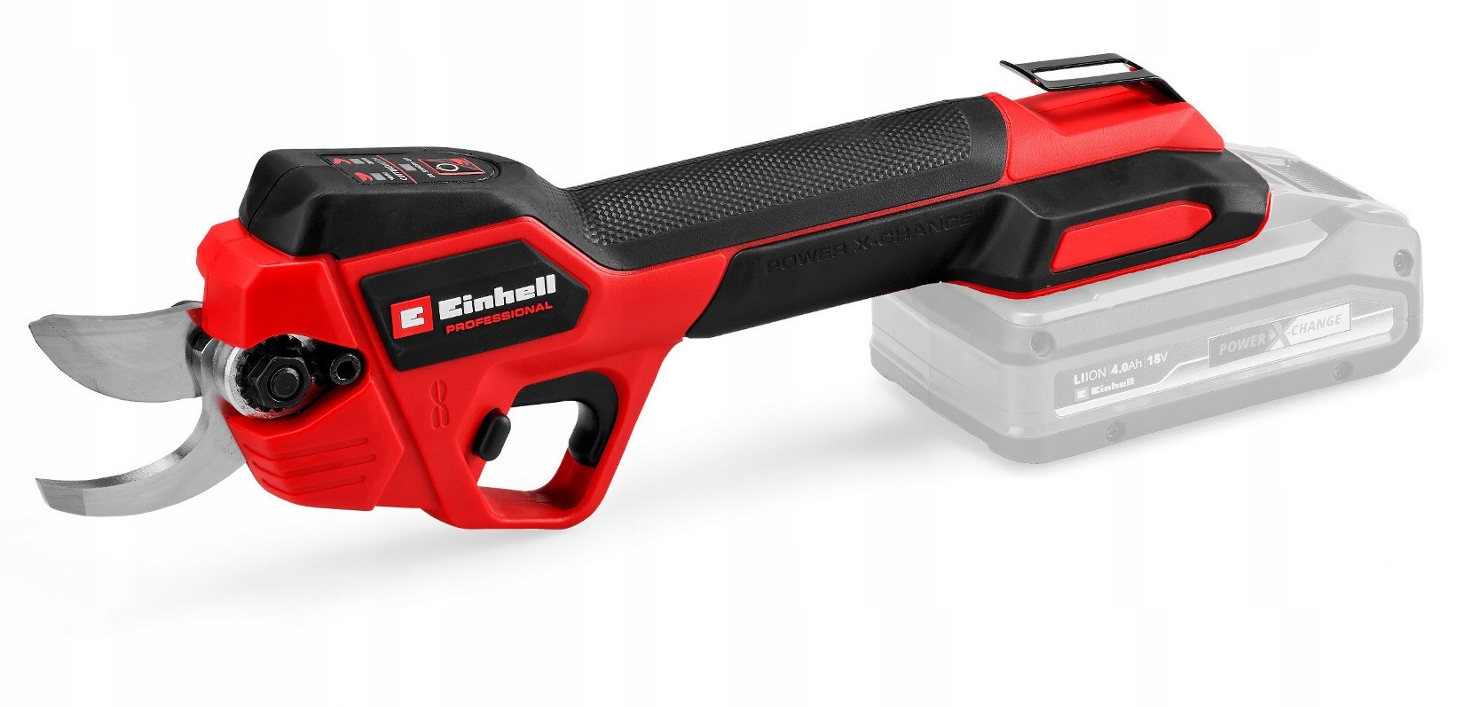 Akumulátorové elektrické nůžky na větve Gp-ls 18/28 Li Bl Solo Einhell
