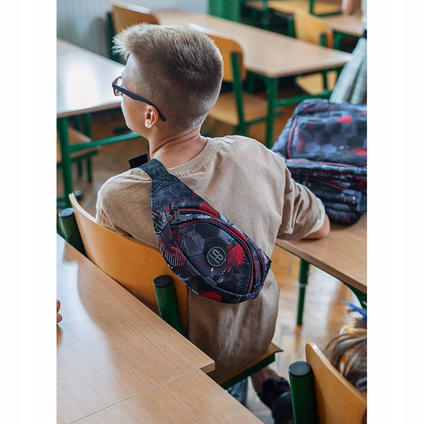 BIODRÓWKA NERKA COOLPACK ALBANY GRADIENT MOJITO Marka CoolPack