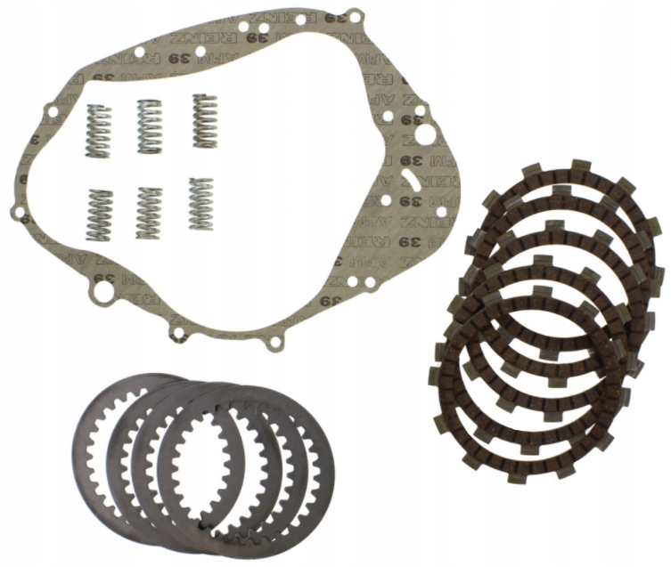 Sada na opravu spojky Suzuki Dr-z 125 L 07-15 Nová