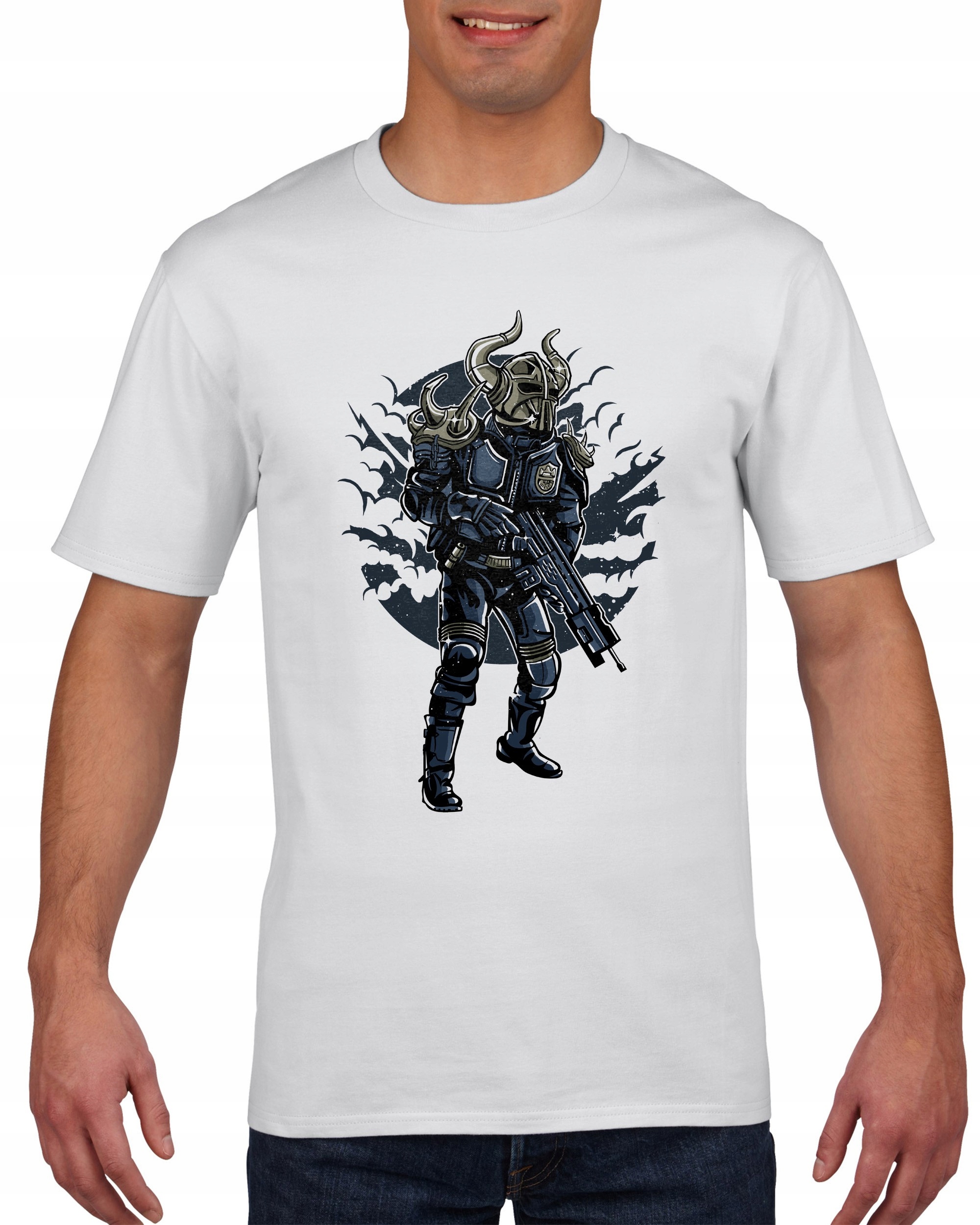 

Koszulka męska Wiking Policjant L