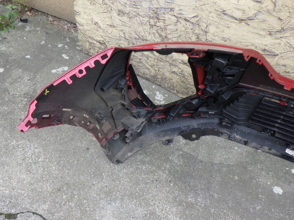 PEUGEOT 2008 2 II LIFT 2023- Frontstoßstange